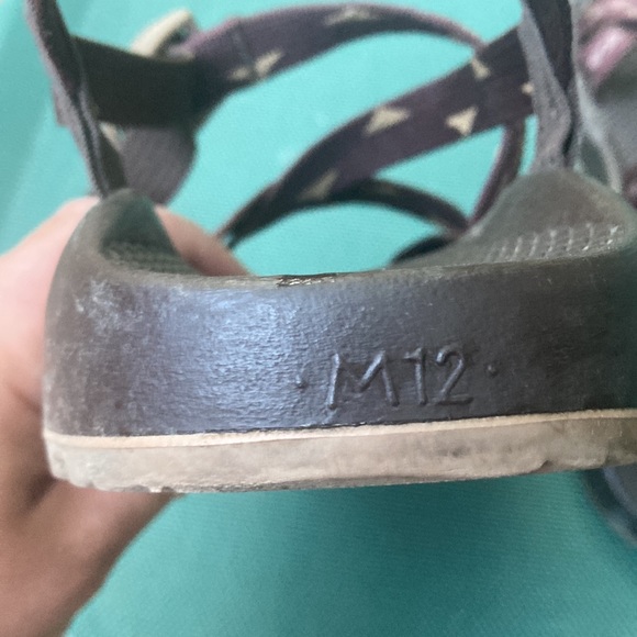 Chaco Men's Z/2 Classic Sandals size 12 - Picture 4 of 10